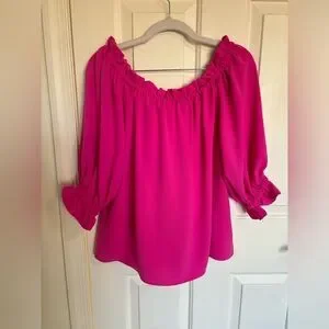 トリーナターク Trina Turk Kuri Top レディース シャツ トップス Trina Pink Women's Trina Turk Tops | Nordstrom